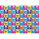 Hoot Edible Icing Character Pattern Sheet